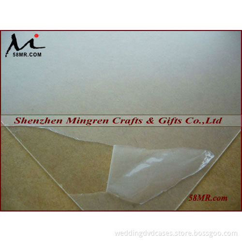 Crystal Cold Laminating Film,Cold Lamination Film,Cold Lamination Film Roll